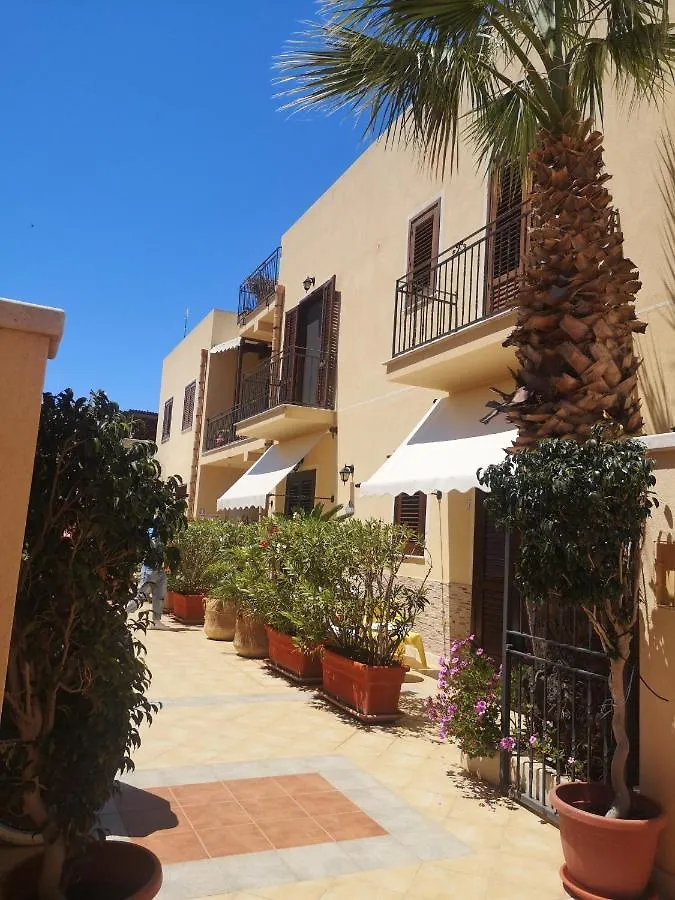 Appartamento A San Vito Lo Capo Stanza Con Bagno Aparthotel