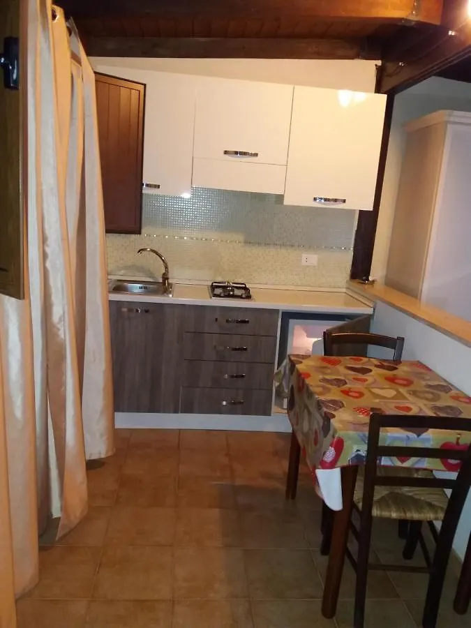 Aparthotel Appartamento A San Vito Lo Capo Stanza Con Bagno Italy
