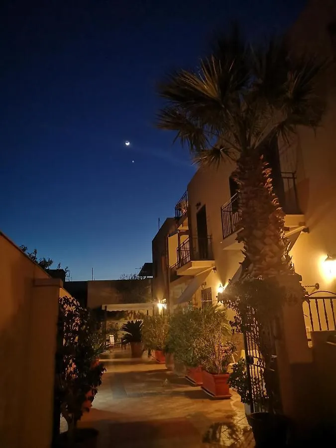 Appartamento A San Vito Lo Capo Stanza Con Bagno