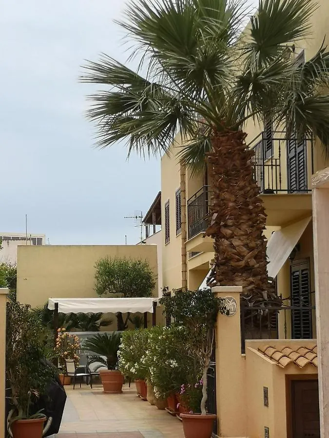 Aparthotel Appartamento A San Vito Lo Capo Stanza Con Bagno