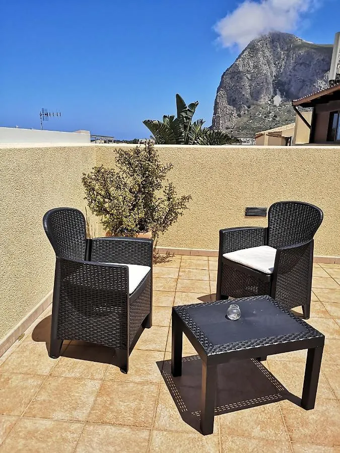 Appartamento A San Vito Lo Capo Stanza Con Bagno Italy