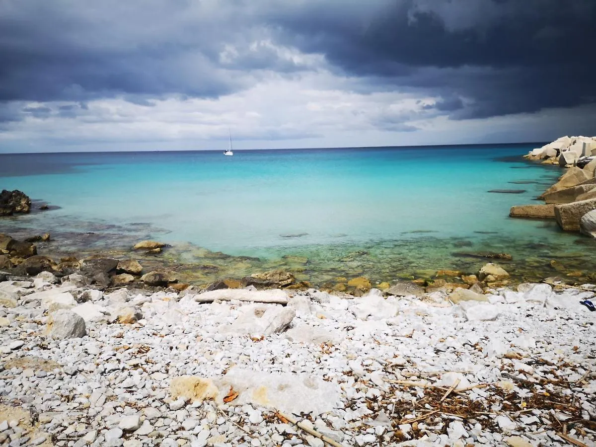 Appartamento A San Vito Lo Capo Stanza Con Bagno Italy