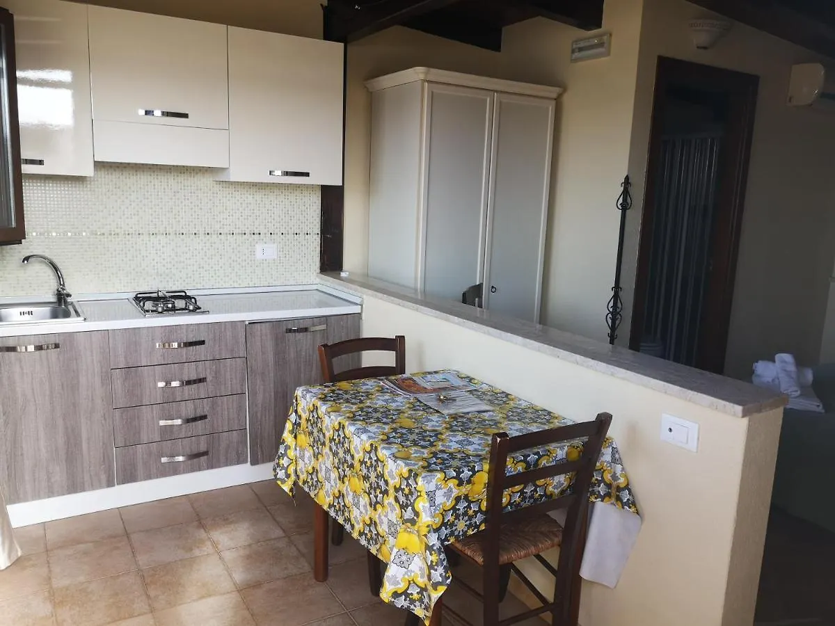 Appartamento A San Vito Lo Capo Stanza Con Bagno 0*,  Italy