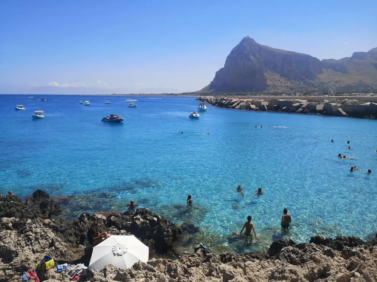 Aparthotel Appartamento A San Vito Lo Capo Stanza Con Bagno